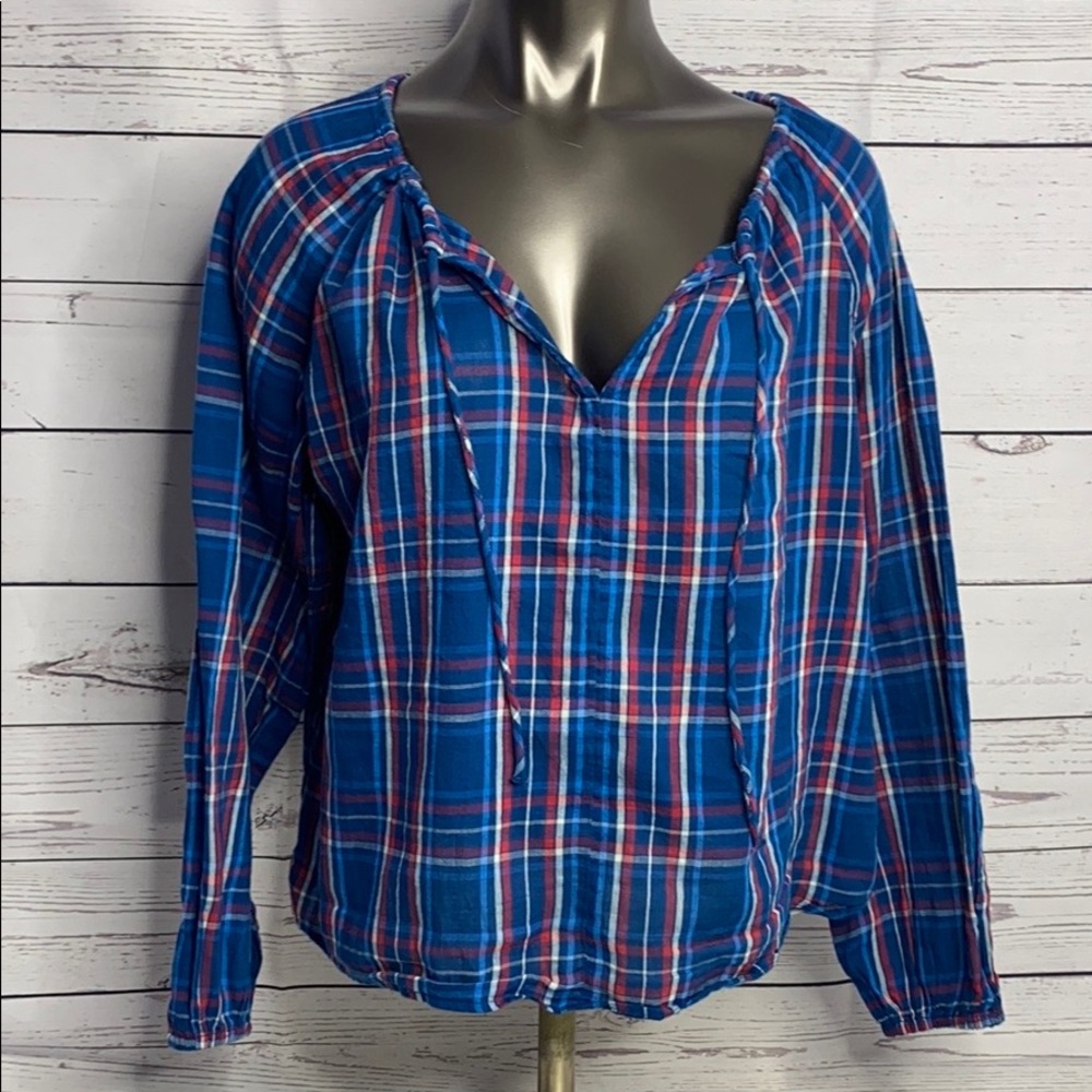 Gap Flannel - image 1